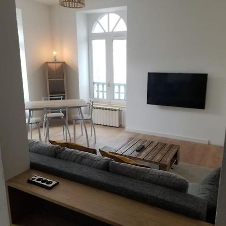 Appartement Cosy Entierement Renove Bagnères-de-Bigorre Exteriér fotografie