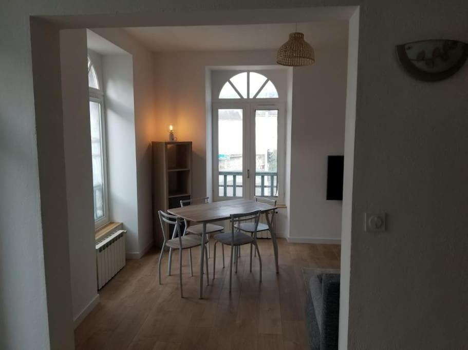 Appartement Cosy Entierement Renove Bagnères-de-Bigorre Exteriér fotografie