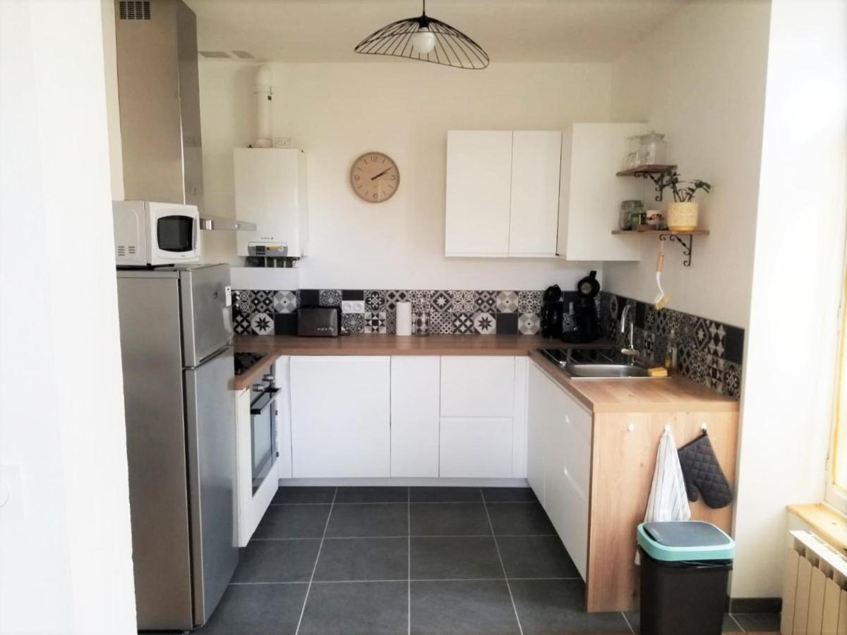 Appartement Cosy Entierement Renove Bagnères-de-Bigorre Exteriér fotografie