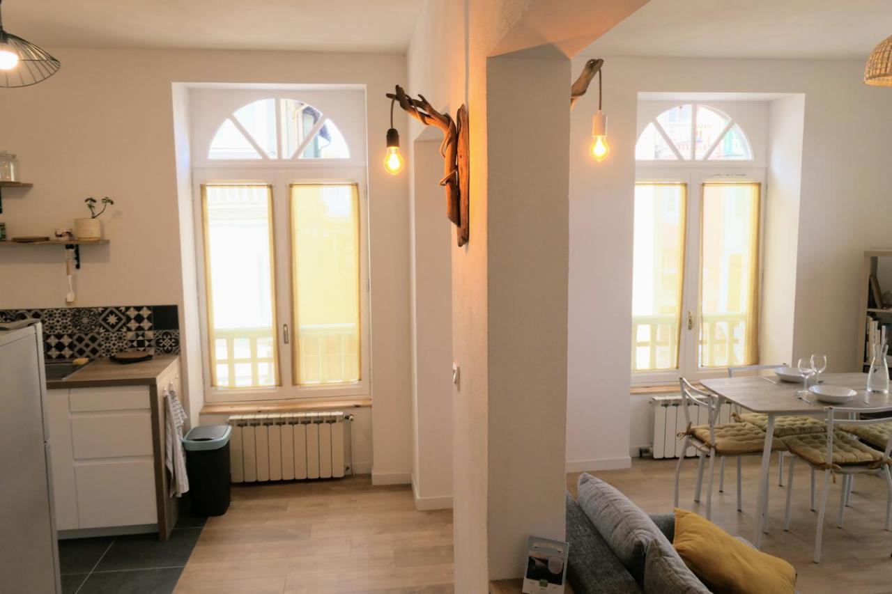 Appartement Cosy Entierement Renove Bagnères-de-Bigorre Exteriér fotografie